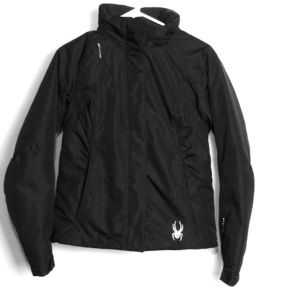 Spyder ski snowboarding coat size 6